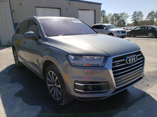 2017 AUDI Q7 PRESTIG - WA1VAAF70HD020969