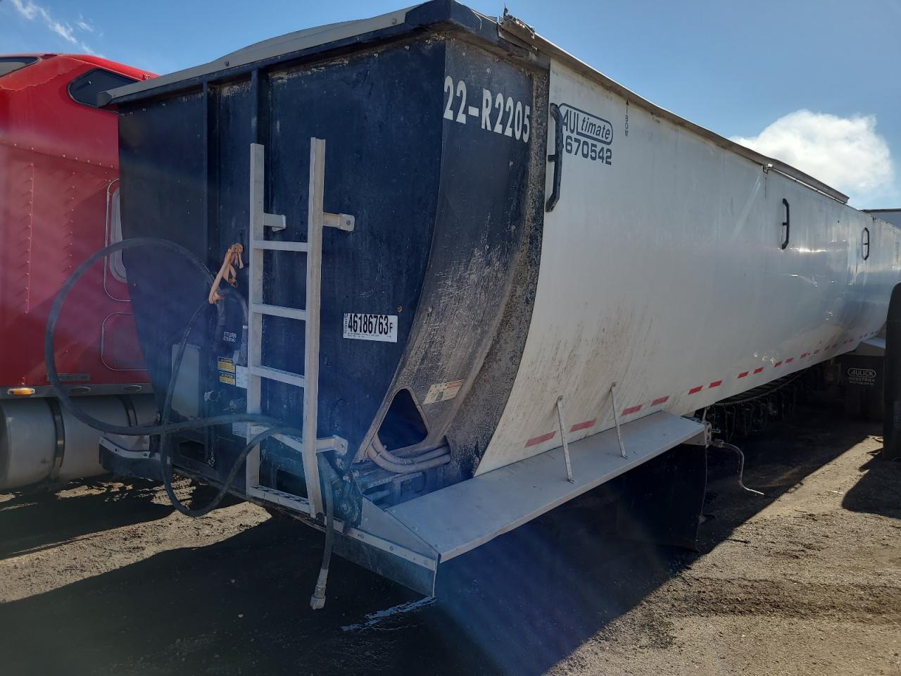 Lot #3044649207 2022 OTHER TRAILER