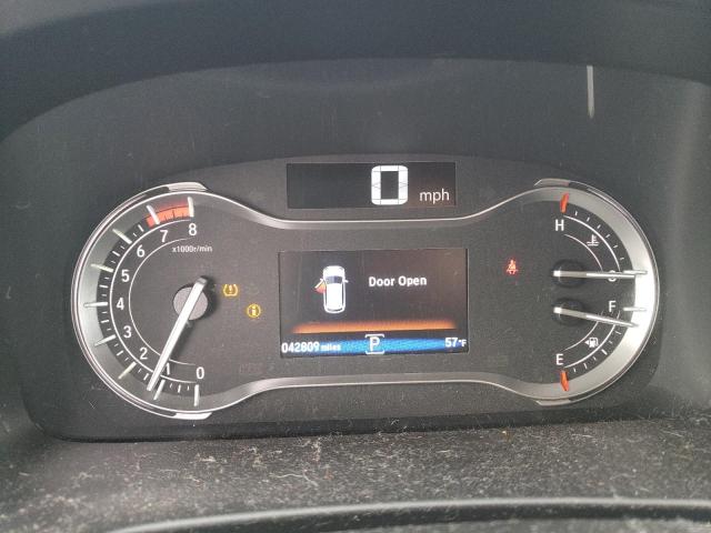 2018 HONDA PILOT TOUR - 5FNYF6H98JB033547