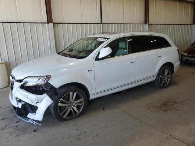 2015 AUDI Q7 PREMIUM - WA1LGAFE2FD014768