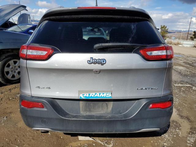 1C4PJMDB4GW337745 Jeep Cherokee Limited