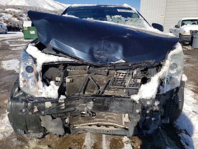 3GYFNBE3XFS599026 Cadillac Srx Luxury Collection