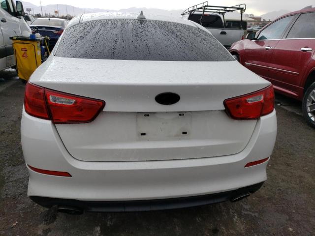 KNAGM4A71F5622041 KIA Optima Lx