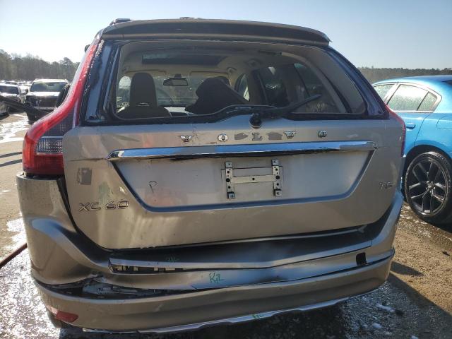 2015 VOLVO XC60 T5 PR - YV440MDB8F2588163