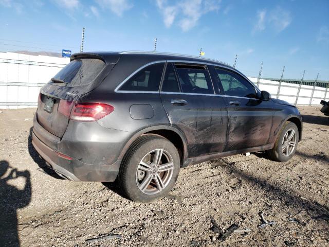 W1N0G8EB9MF885718 Mercedes-Benz Glc 300 4matic