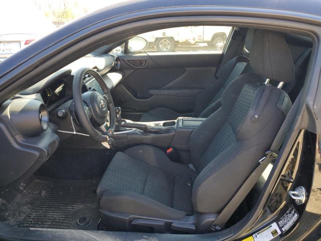 2022 TOYOTA GR 86 JF1ZNBC1XN8757656