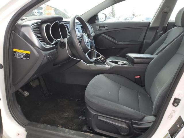 KNAGM4A76F5617739 KIA Optima Lx