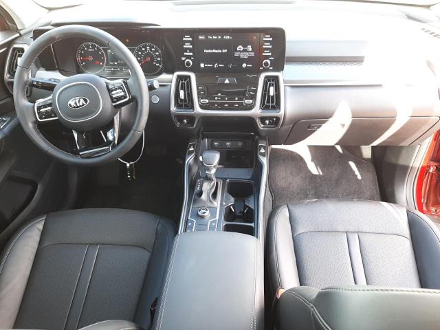 5XYRL4LC5MG060643 KIA SORENTO S