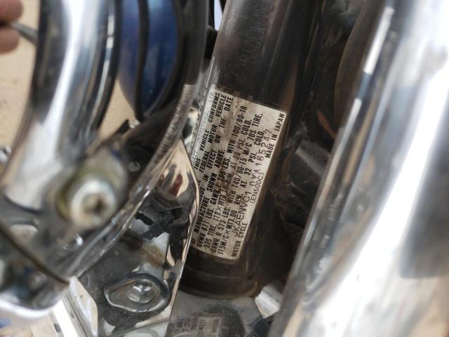 2000 KAWASAKI EN500 C - JKAENVC10YA165247