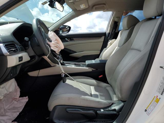 2019 HONDA ACCORD LX - 1HGCV1F13KA054055