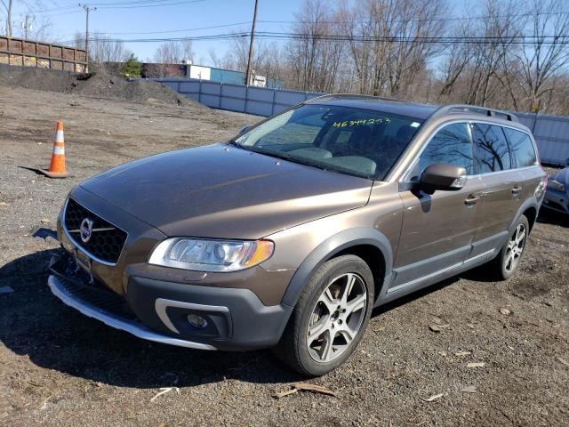 Volvo XC70 salvage cars for sale: 2014 Volvo XC70 T6