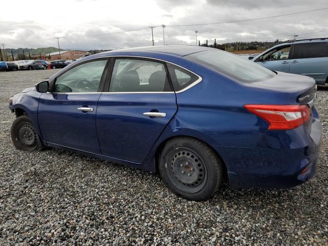 3N1AB7AP2HY334022 Nissan SENTRA S