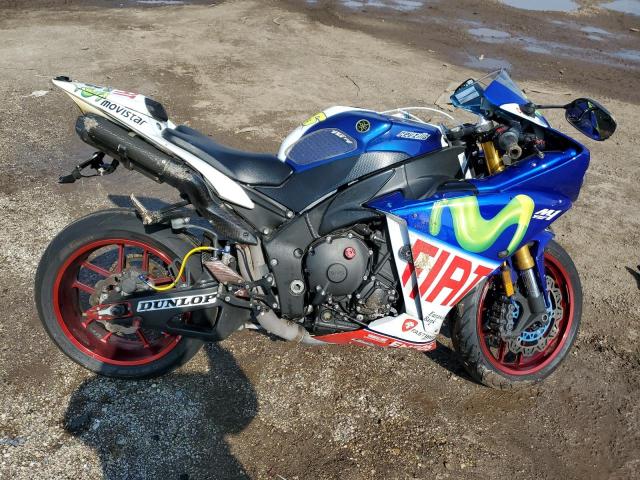 2012 YAMAHA YZFR1 C JYARN23Y0CA002914
