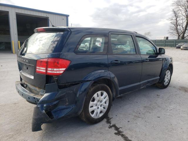 3C4PDCAB7ET163629 | 2014 DODGE JOURNEY SE