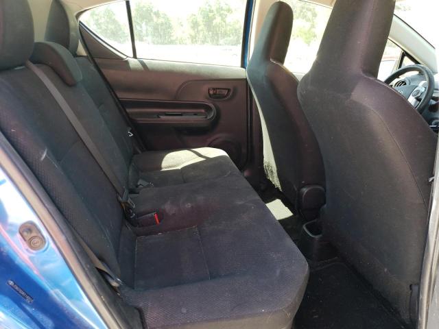 2016 TOYOTA PRIUS C FO - JTDKDTB34G1140014