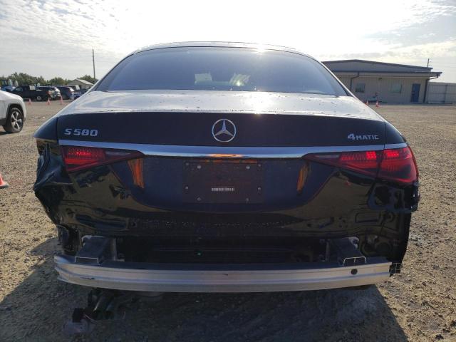 2022 MERCEDES-BENZ S 580 4MAT - W1K6G7GB9NA097468