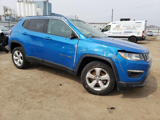 3C4NJDBB8JT308093 Jeep Compass Latitude