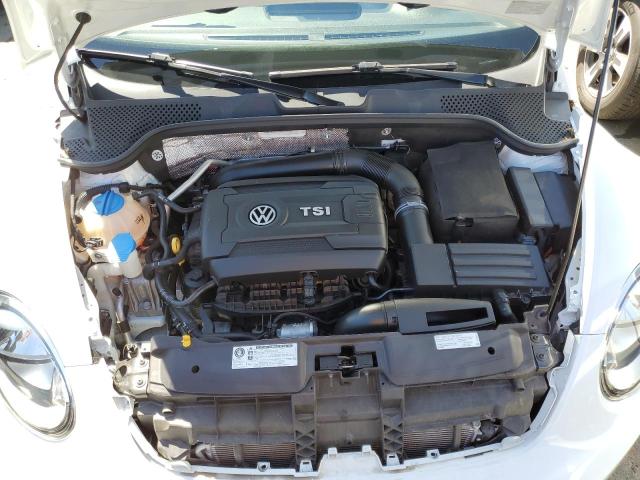 2017 VOLKSWAGEN BEETLE S/S - 3VW517AT7HM813569