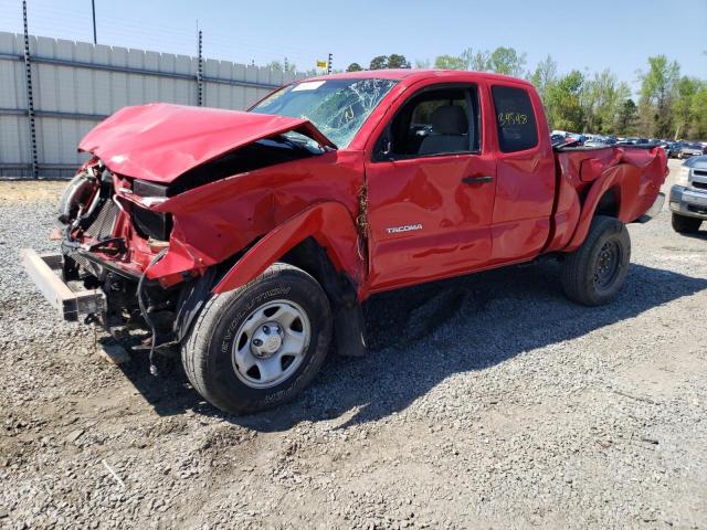 2005 TOYOTA TACOMA ACCESS CAB Photos | NC - LUMBERTON - Repairable ...