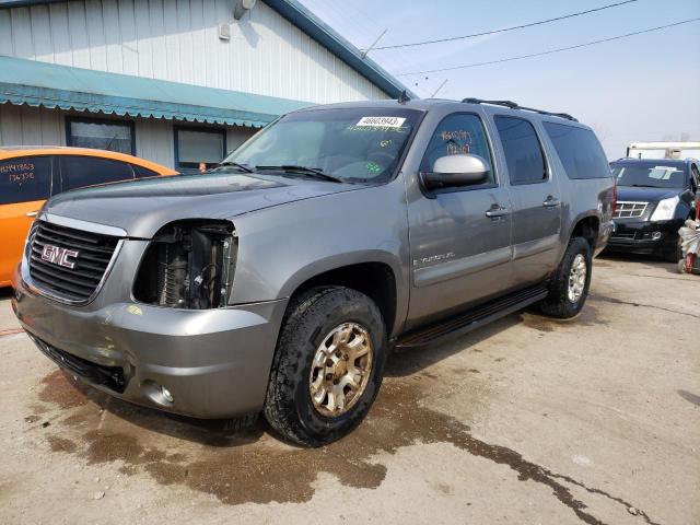 2007 GMC Yukon XL 