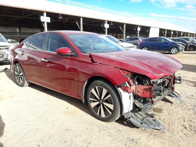 1N4BL4DVXMN422272 Nissan ALTIMA SV
