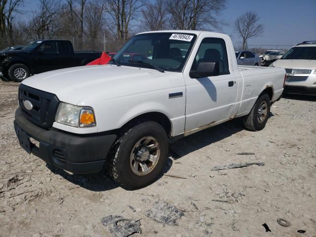 2008 Ford Ranger 