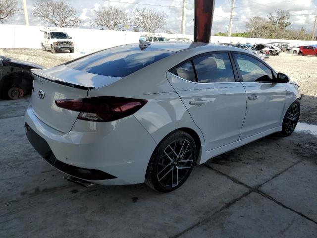 2019 HYUNDAI ELANTRA SP - KMHD04LB1KU832427