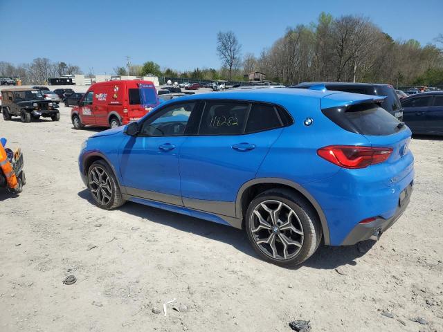 2018 BMW X2 SDRIVE2 WBXYJ3C31JEJ64811