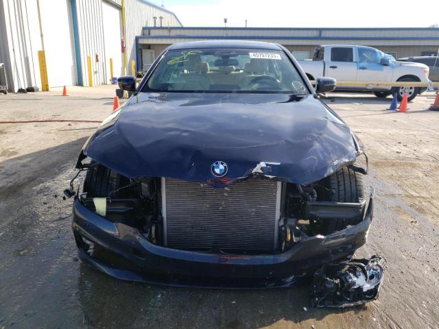 2018 BMW 540 XI - WBAJE7C54JG892345