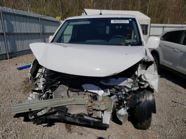 2020 NISSAN 2.5 3N6CM0KN2LK704642
