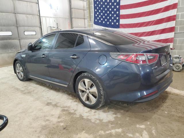 KNAGN4ADXE5069813 KIA OPTIMA HYBRID