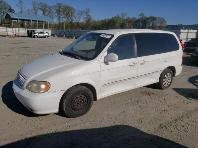 2005 Kia Sedona EX