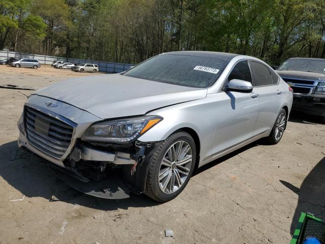 2018 HYUNDAI G80 - KMHGN4JE8JU269239