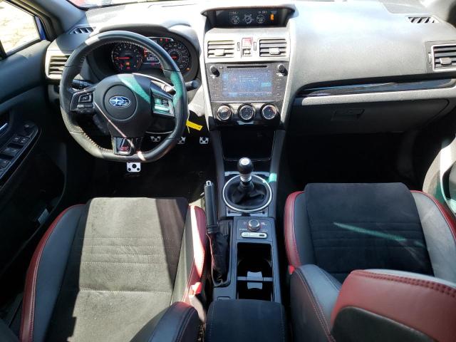 JF1VA2R67K9808131 Subaru Wrx Sti