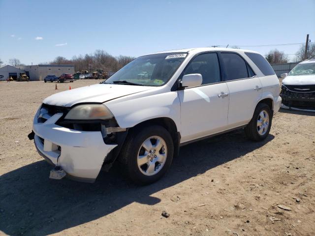 2004 Acura MDX 