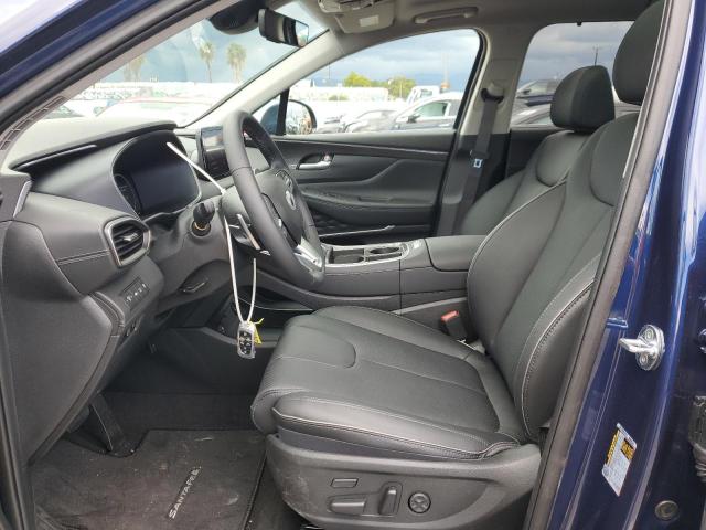 5NMS5DA17PH004162 Hyundai Santa Fe Limited
