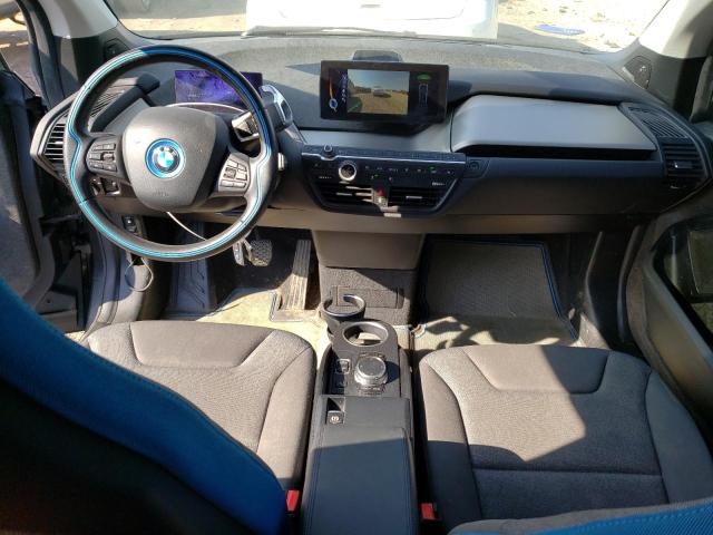 2017 BMW I3 REX - WBY1Z8C52HV551155