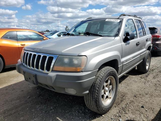 2001 Jeep Grand Cherokee Laredo