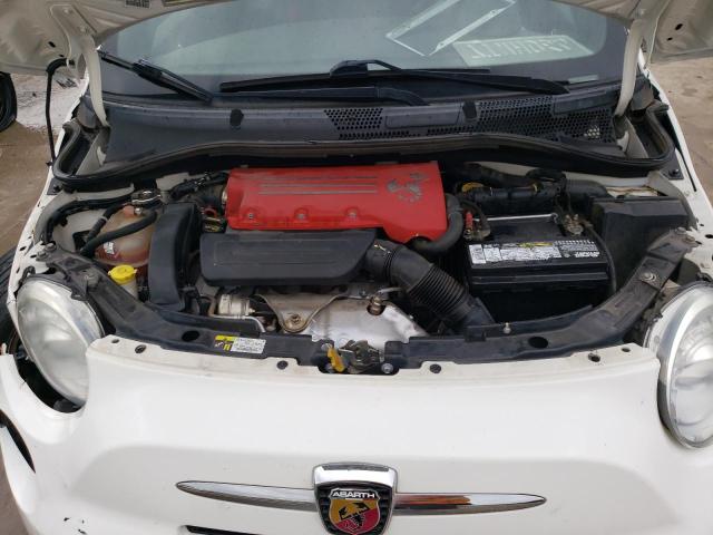 2015 FIAT 500 ABARTH 3C3CFFFH0FT555901