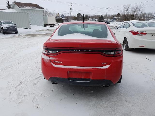 2016 DODGE DART GT SP - 1C3CDFGB4GD816678