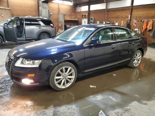 2009 Audi A6 Prestige