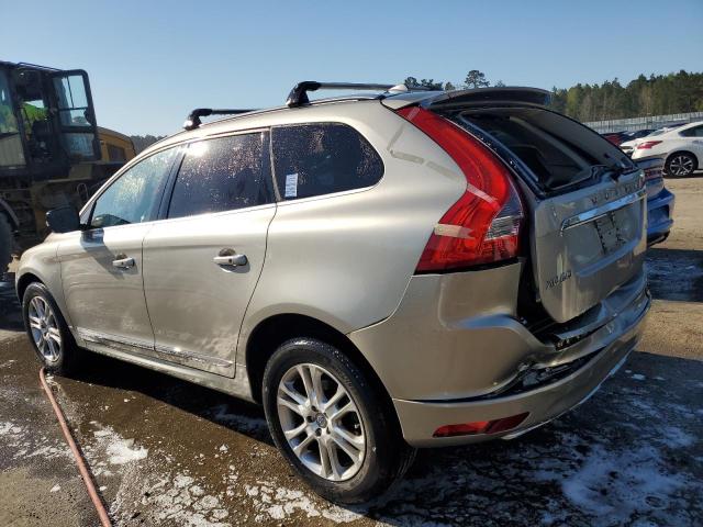 2015 VOLVO XC60 T5 PR - YV440MDB8F2588163