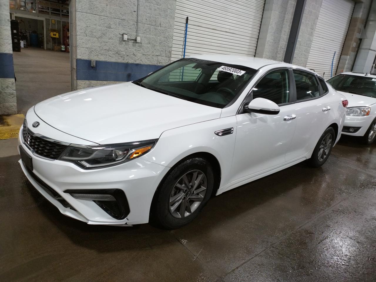 Kia Optima 2020