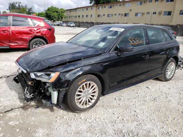 2016 Audi A3 e-tron 