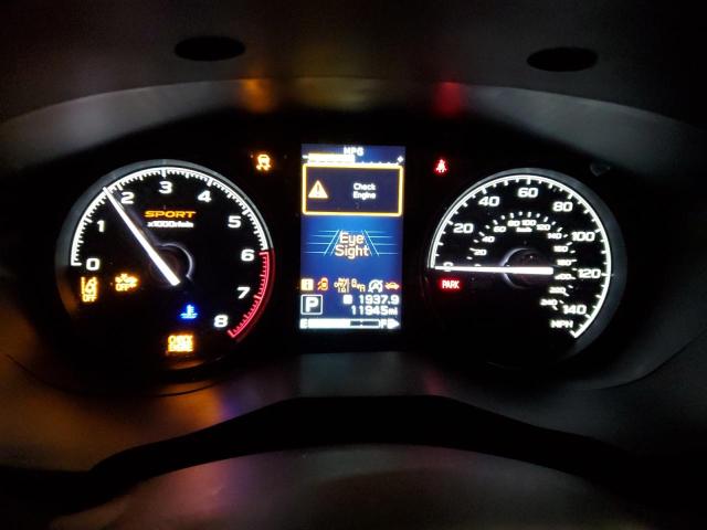 2022 SUBARU FORESTER S - JF2SKAGC9NH464276