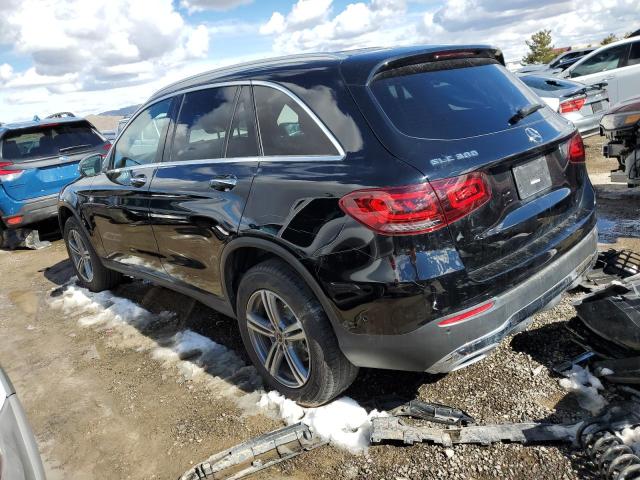 W1N0G8EB5MV287373 Mercedes-Benz Glc 300 4matic