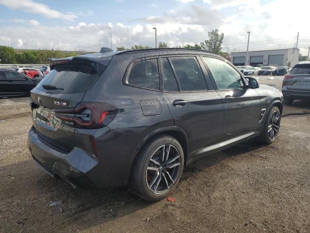 2022 BMW X3 M - 5YM13EC04N9J34797