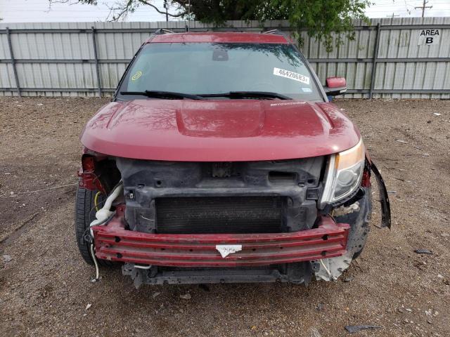 1FM5K7F84FGB29702 Ford Explorer Limited