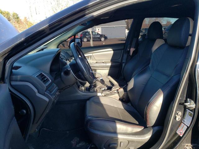 2018 SUBARU WRX LIMITE - JF1VA1F66J9828805