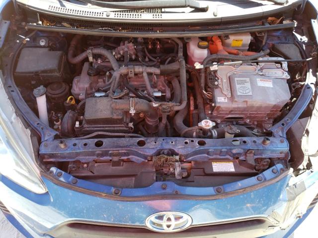 2016 TOYOTA PRIUS C FO - JTDKDTB34G1140014